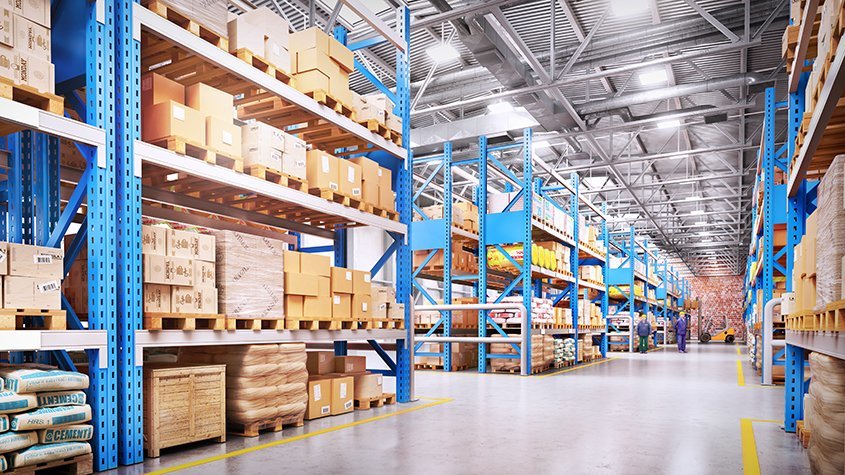 Warehousing Services